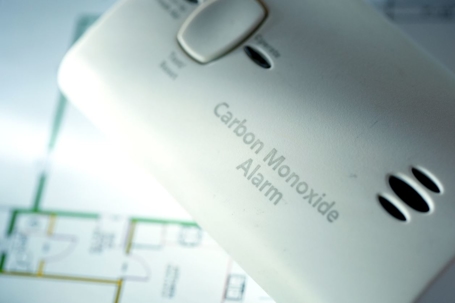 Carbon Monoxide Detector